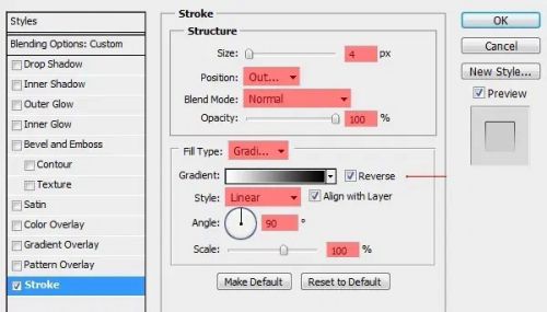 آموزش طراحی چشم dues-ex در فتوشاپ